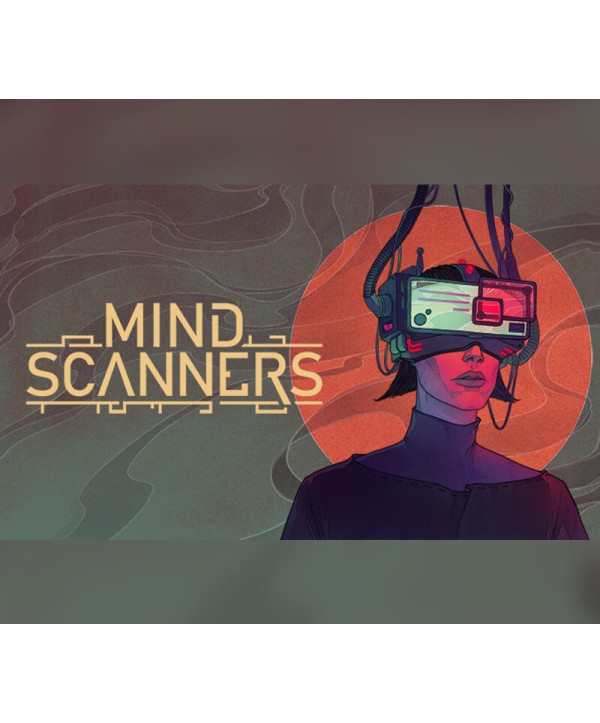 Mind Scanners Steam Key GLOBAL